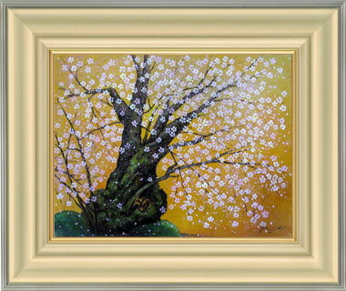 額装　油絵 額セット 作者 中垣龍一昭和37年生岐阜県出身黎美会創立委員 サイズ（センチ） F6額　巾：約54．4×高さ：約46．3※額の仕様が変更になることがございます額装　油絵 中垣龍一作 F6額　巾：約54．4×高さ：約46．3※額の仕様が変更になることがございます