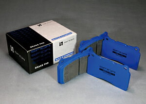 APP SFIDA KG-1115 ブレーキパッド [前後セット]トヨタ MR2 AW11 (84/6〜89/12)[受注生産商品]