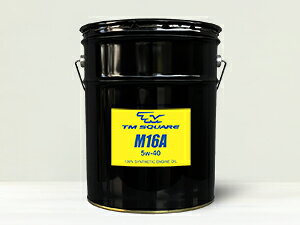 ■メーカー：　TMスクエア■商 品 名：　エンジンオイルM16A■車名：　スイフトスポーツ■型式：　ZC31S/32S■品番：　TMOL-V02920「沖縄、離島への発送不可」「代引発送不可」製品名TMスクエア エンジンオイルM16A (20リットル) スイフトスポーツ ZC31S/32S (TMOL-V02920)商品説明 ■メーカー：　TMスクエア■商 品 名：　エンジンオイルM16A■車名：　スイフトスポーツ■型式：　ZC31S/32S■品番：　TMOL-V02920■商品概要 ：　3種類の化学合成油をブレンドしたベースオイルに、各種添加剤を配合。数十回に及ぶサーキットテストでは、超高温域（油温140〜150℃）においても、油圧低下を大幅に抑制しました。 そして、ストリート／ワインディングでのテストでは、エンジンのレスポンスに直結するフリクションロスを徹底的に減少させました。 スイフトマニアが、M16Aエンジンのためだけに作った、TM-SQUARE エンジンオイル 「M16A」。 ぜひ、ご堪能下さい！■仕様 ：　規格 ：5W-40（SAE粘度部類） 　　　 100%化学合成油 内容量：4.5L■容量 ：　20リットル■備考 ：　※写真はイメージ画像となります。　ご注文前に、メーカーサイトにて最新の適合をご確認下さい。備考 ※お取り寄せ商品の為、メーカー欠品時は納期が掛かる場合が御座います。　お急ぎの場合は、事前に在庫状況をご確認ください。発送詳細＜沖縄・離島配送不可＞　　■メーカーより通常便で発送　　　＜代引発送不可＞　　■ご入金確認後、2〜3営業日中に発送（欠品時除く）※沖縄・各県離島地域は配送不可となりますのでご注意ください。　(お届け先が沖縄・各県離島地域場合は、ご注文をキャンセルさせて頂きます。）