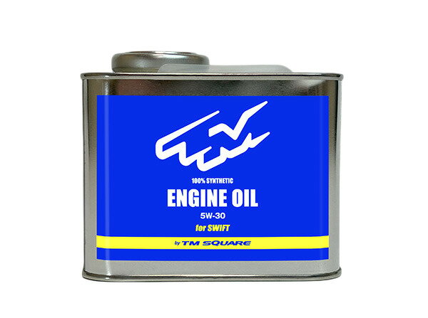 TMスクエア エンジンオイル for SWIFT (0.5リットル) TMOL-V04901-L05