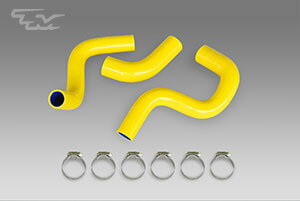 TMスクエア シリコンラジエターホースセットスズキ スイフトスポーツ (ZC32S) TMSH-AE3121 熱対策