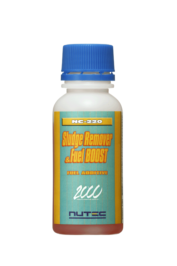 NUTEC (ニューテック) 燃料系洗浄／性能向上添加剤 NC-220 ［100ml x1本］