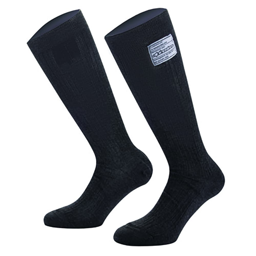 alpinestars(ApCX^[Y) A_[EFA RACE V4 SOCKS STCY 10 BLACK [FIA8856-2018F]