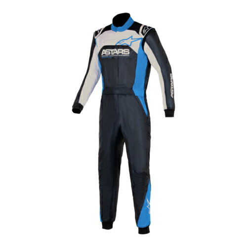 alpinestars ѥ󥹥 졼󥰥 ATOM SUIT GRAPHIC 452 1972 BLACK SIL...