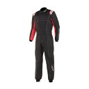 alpinestars アルパインスターズ カートスーツ KMX-9 V3 SUIT サイズ46 BLACK RED WHITE 新FIA8877-2022グレード1ホモロゲーション適合