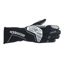 alpinestars(アルパインスターズ) レーシンググローブ TECH-1 ZX V4 GLOVE Lサイズ 104 BLACK ANTHRACITE [FIA8856-2018公認]