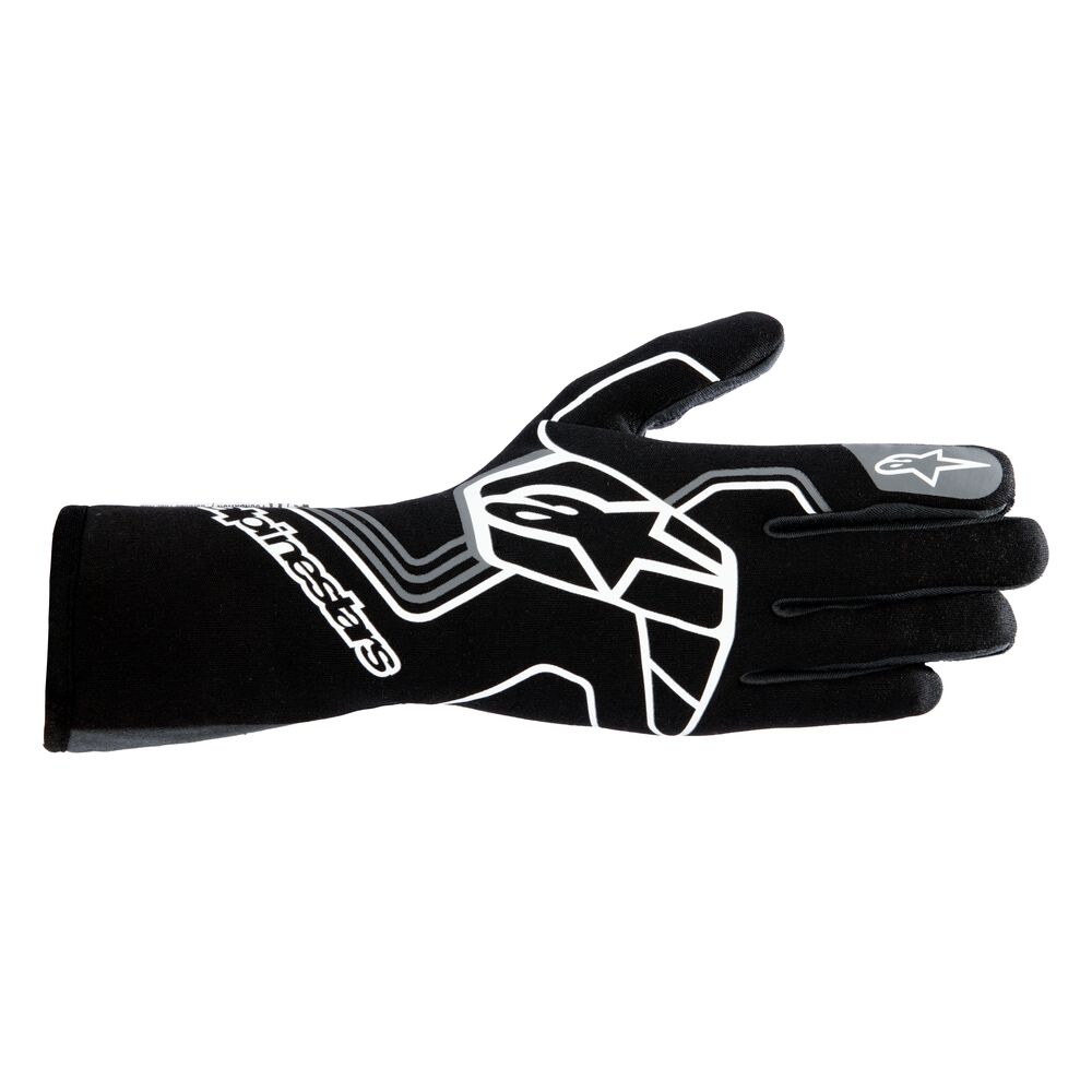 alpinestars(ѥ󥹥) 졼󥰥 TECH-1 RACE V4 GLOVE S 1169 BLACK ...