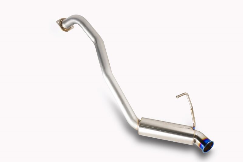 5ZIGEN SPマフラー ブルーテール ハイエース 3DF-GDH201V/GDH206V・QDF-GDH201V/GDH206V 1GD-FTV AT車 ディーゼル H29/12〜 70Φカール 右側シングル 車検対応（新基準適合）