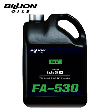 BILLION(ӥꥪ) 86/BRZѥ󥸥󥪥 FA-530 5W-30 (5.6åȥ)