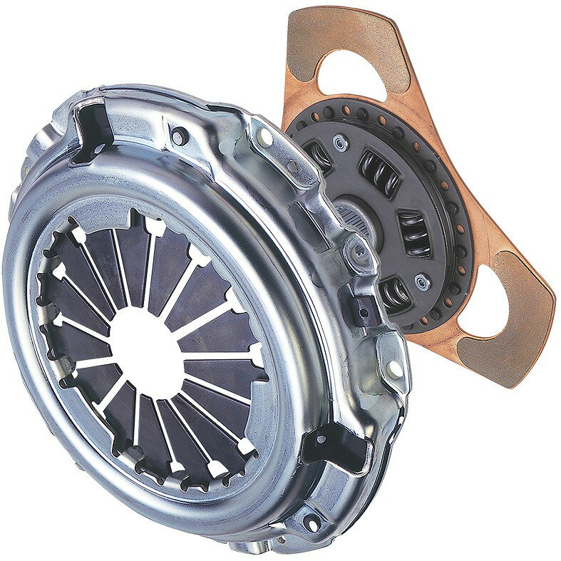 エクセディ(EXEDY) シングルスポーツシリーズRメタルクラッチキットホンダ シビック EG6・EK4/9 (B16A/B)