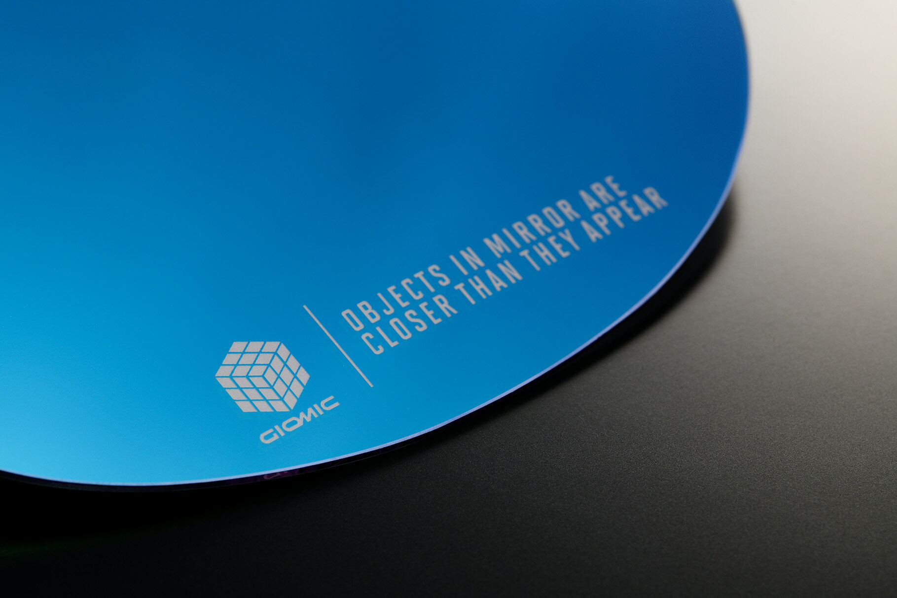 GIOMIC �����ߥå� �磻�ɡ��ӥ塼�����顼�ߥ顼 �Υ֥롼��MINI F���꡼�� ����ǥ� (02801)