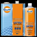 ガルフ 【Gulf】 アロー GT40 5W-40 (1リットルx12本セット) 4輪用エンジンオイル