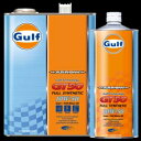 ガルフ 【Gulf】 アロー GT50 10W-50 (1リットルx12本セット) 4輪用エンジンオイル