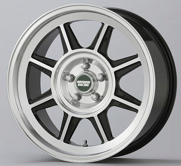 乐天商城 - ハヤシレーシング ハヤシストリートホイール TYPE STL19インチX8.5J 5H/114.3 +35 [2本セット]