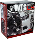 【協永産業 Kics Racing Gear】W.T.S. HUB UNIT SYSTEMワイドトレッドスペーサー ハブユニットシステム25mm厚　4H車用　P.C.D.100　ハブ径φ54ネジサイズ：M12×P1.5