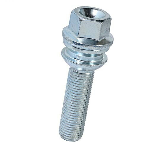 KYO-EI ビメック ラグボルト【Silver】 M14×P1.5 45mm 19HEX 14R [20本]