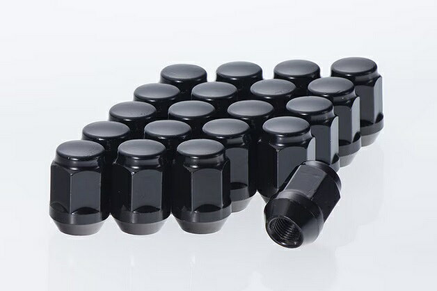 Motor Farm (モーターファーム) ホイールナット 20個セット 21HEX M12×P1.25 全長3...