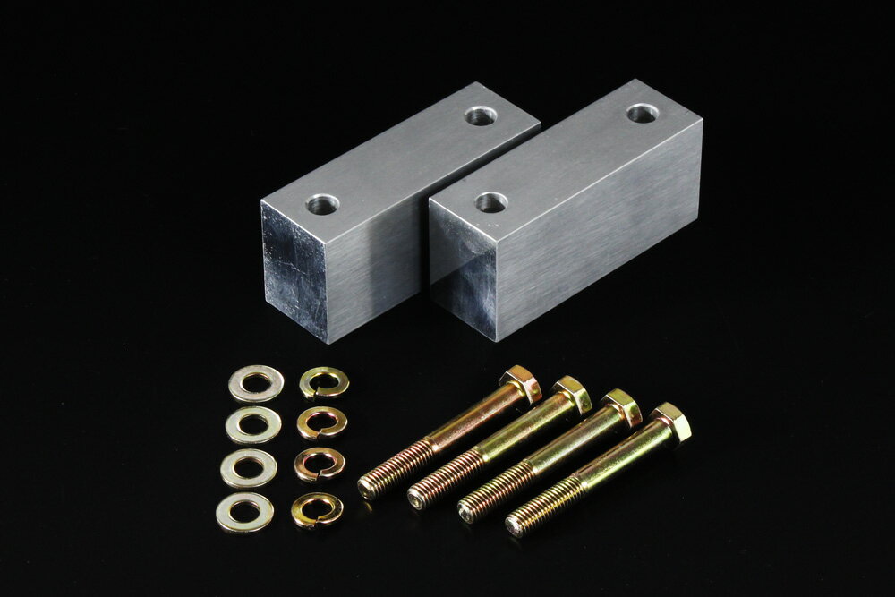 Motor Farm (モーターファーム) ジムニー JB64/JB74 スタビライザー延長ブロック 30mm 2個