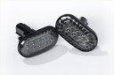 Motor Farm (モーターファーム) ジムニー JB64/JB74 LEDサイドマーカー (スモーク)