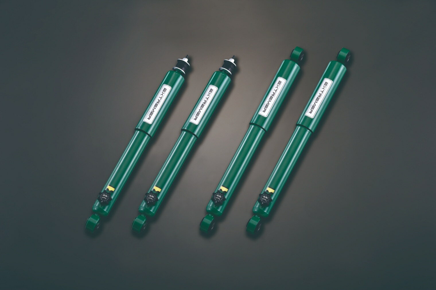 Motor Farm (モーターファーム) ジムニー JB64/JB74 KYB EXTREMER 2インチアップ ロング・ショックアブソーバー 14段