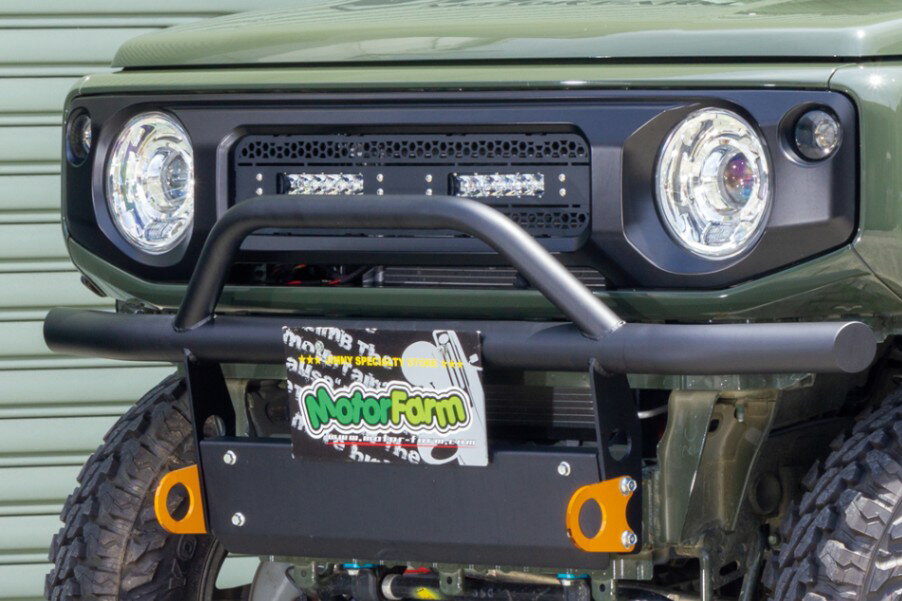 楽天市場】ジムニー しし狩りバンパー(パーツ|車用品):車 楽天市場】ジムニー しし狩りバンパー(パーツ|車用品):車