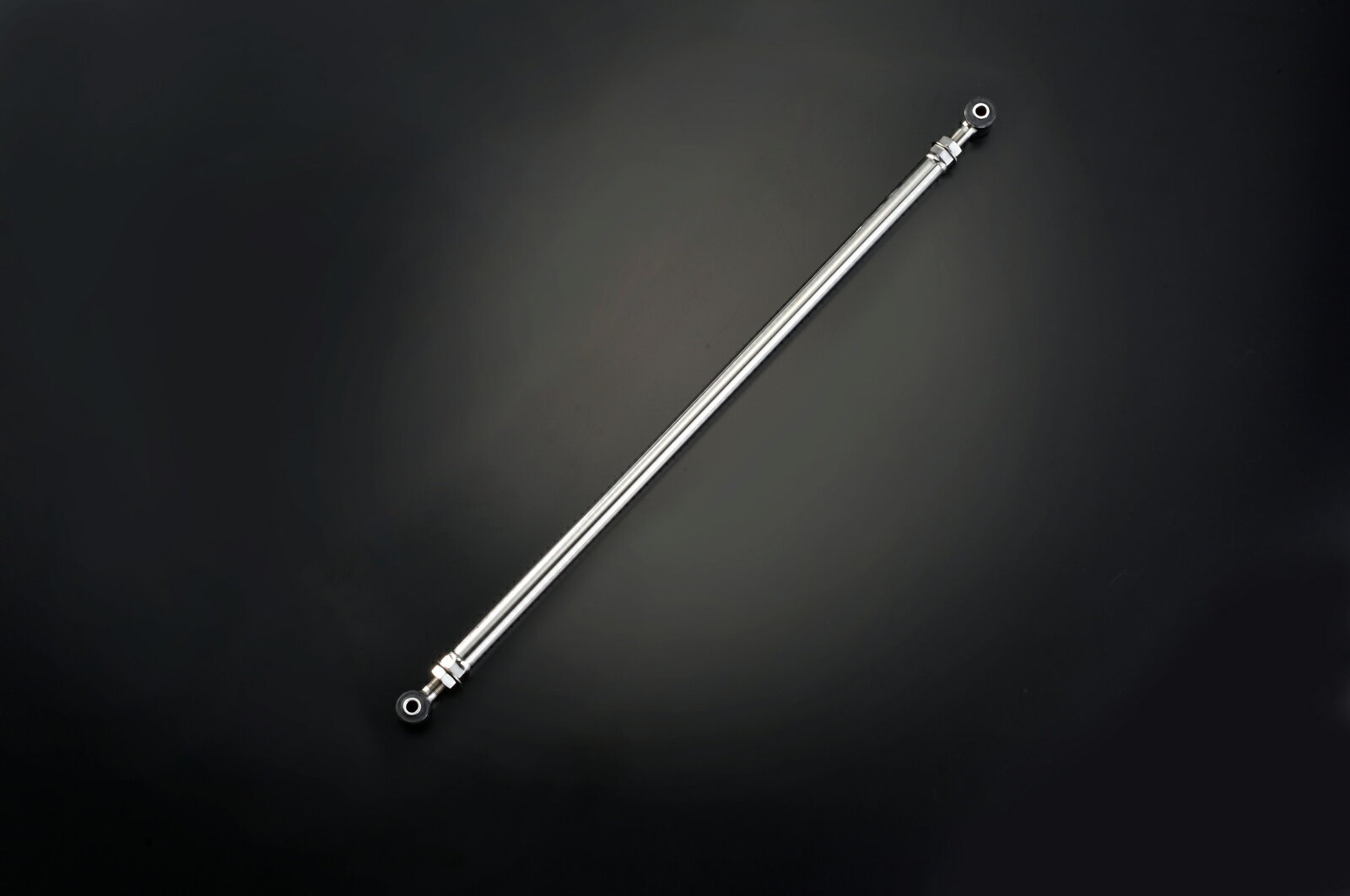 Motor Farm (モーターファーム) ジムニー JB64/JB74 フロント用 ステンレス調整式ラテラルロッド (SS)