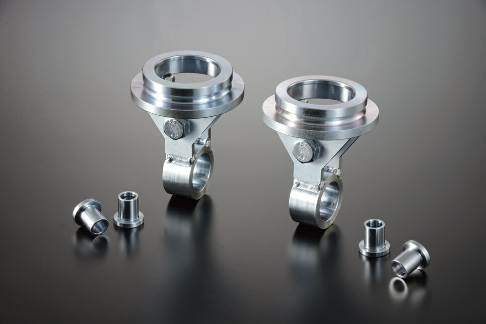 Motor Farm (モーターファーム) ジムニー JA12/22 ショック変換ブラケット