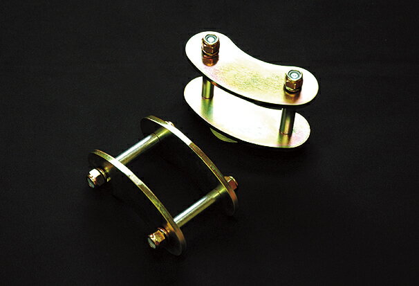 Motor Farm (モーターファーム) ジムニー　JA11/71/SJ30 ブーメランシャックル/スチール・20mmロング R用 (1個)