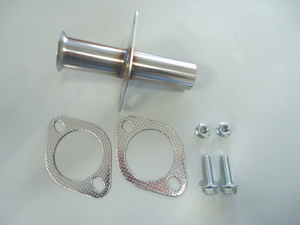 ステンレス製フランジサイレンサー　60Φ用（35）