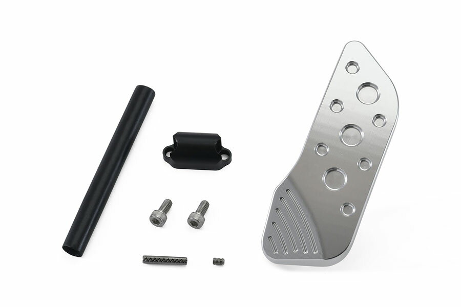 ネオプロト(NEOPLOT) アクセル＆ブレーキ＆クラッチペダルセットトヨタ ヴィッツ (KSP130/NCP131) [MT車]