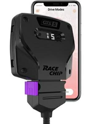 Race Chip（レースチップ） RaceChip GTS スマホアプリ対応 CX-5 KF5P 2.5 Skyactiv-G Turbo (2016-) ［230hp 420Nm］