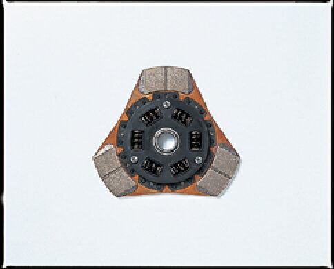 スプーン(SPOON) クラッチディスク[METAL] S2000 AP1/AP2 F20C, F22C [22200-AP1-000]