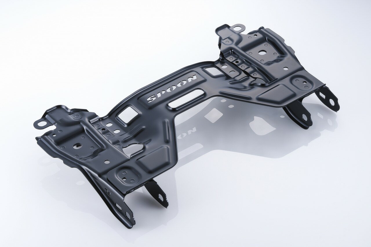 スプーン(SPOON) スティッフプレート(フロント)シビック 6BA-FL1/6BA-FL5 L15C, K20C [50260-FLA-000]