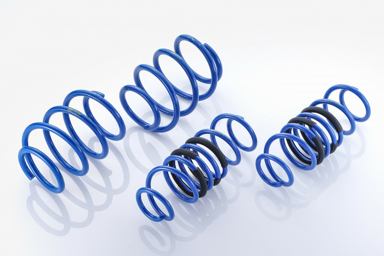 スプーン(SPOON) プログレッシブスプリング シビック e:HEV 6AA-FL4 LFC-H4 [51400-FL4-001]