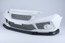 SPOON スプーン エアロバンパー(FRONT) カーボン シビック 6BA-FK8 (71101-FK8-210) 【発送先限定商品】