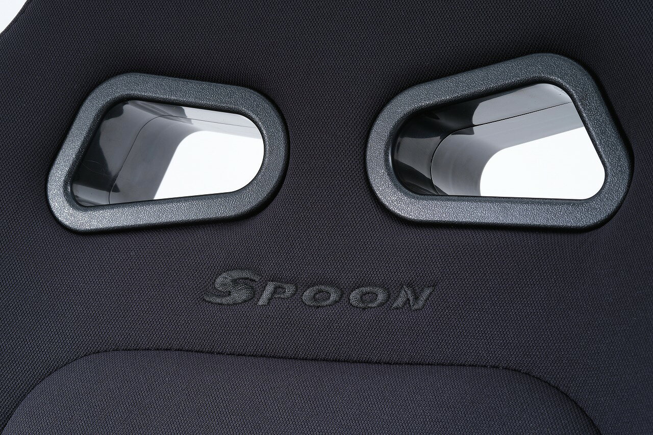 SPOON スプーン リクライニング バケットシート (ALL-81200-001) 【発送先限定商品】