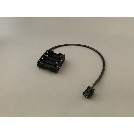 T.M.WORKS 鹿ソニック単三電池8本　12V電池ケース BK002