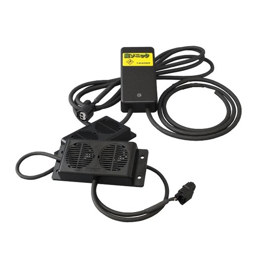 T.M.WORKS 鹿ソニック 2連スピーカータイプ RK005