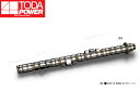 戸田レーシング ハイパワープロフィールカムシャフト IN 14111-K20-10Cホンダ アコードEuroR CL7(K20A)