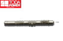 戸田レーシング ハイパワープロフィールカムシャフト F/EX 14121-NSX-00Aホンダ NSX NA1/NA2(C30A/C32B/TODA C35B)