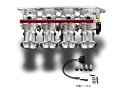 TODA スポーツインジェクションKIT Φ50mmスロットルボディ/88mmファンネルインテグラ/シビック/CR-X (B16A/B16B/B18C-R )(2)