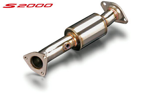 戸田レーシング 触媒アダプターホンダ S2000 AP1/AP2 (F20C/F22C)