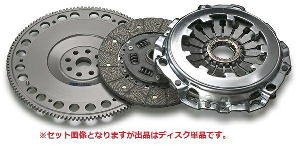 戸田レーシング スポーツフェーシングディスク 22200-EJ2-1TNスバル レガシィ・インプレッサ BG5/BC5/BF5/BD5/GC8/GF8 (EJ20T)