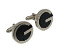 グッチ カフス カフリンクス SV925 Gモチーフ シルバー メンズ GUCCI 【中古】