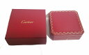 カルティエ 箱 ケース ネックレス用 アクセサリー用 Cartier 箱 BOX 【中古】