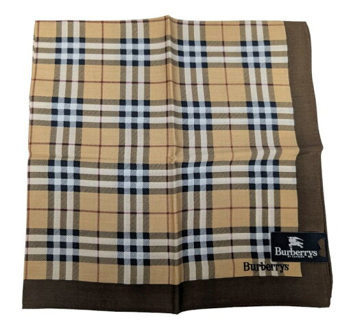 未使用 バーバリーズ バーバリー ハンカチ ランチマット コットン 綿 100% ベージュ ブラウン チェック レディース メンズ BURBERRY LONDON 【中古】 未使用 バーバリーズ バーバリー ハンカチ ランチマット コットン 綿 100% ベージュ ブラウン チェック レディース メンズ BURBERRY LONDON 【中古】