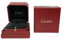 カルティエ リングケース 指輪ケース 指輪用ケース Cartier 箱 リング用 ジュエリーケース Cartier 【中古】