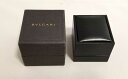 ブルガリ チャーム用 箱 ジュエリーケース ジュエリーボックス ケース BVLGARI 【中古】