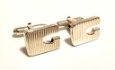 グッチ カフス SV925 Gモチーフ カフリンクス SV925 メンズ アクセサリー シルバー シルバー製 GUCCI 【中古】