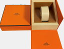 エルメス 時計用 ケース HERMES 箱　BOX　空き箱 【中古】 1